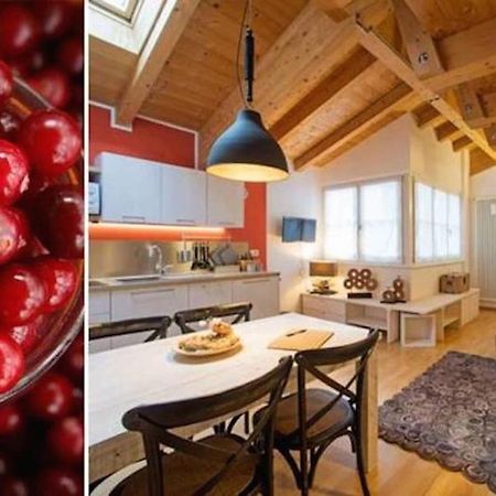 La Casa Di Trento Apartment Ngoại thất bức ảnh